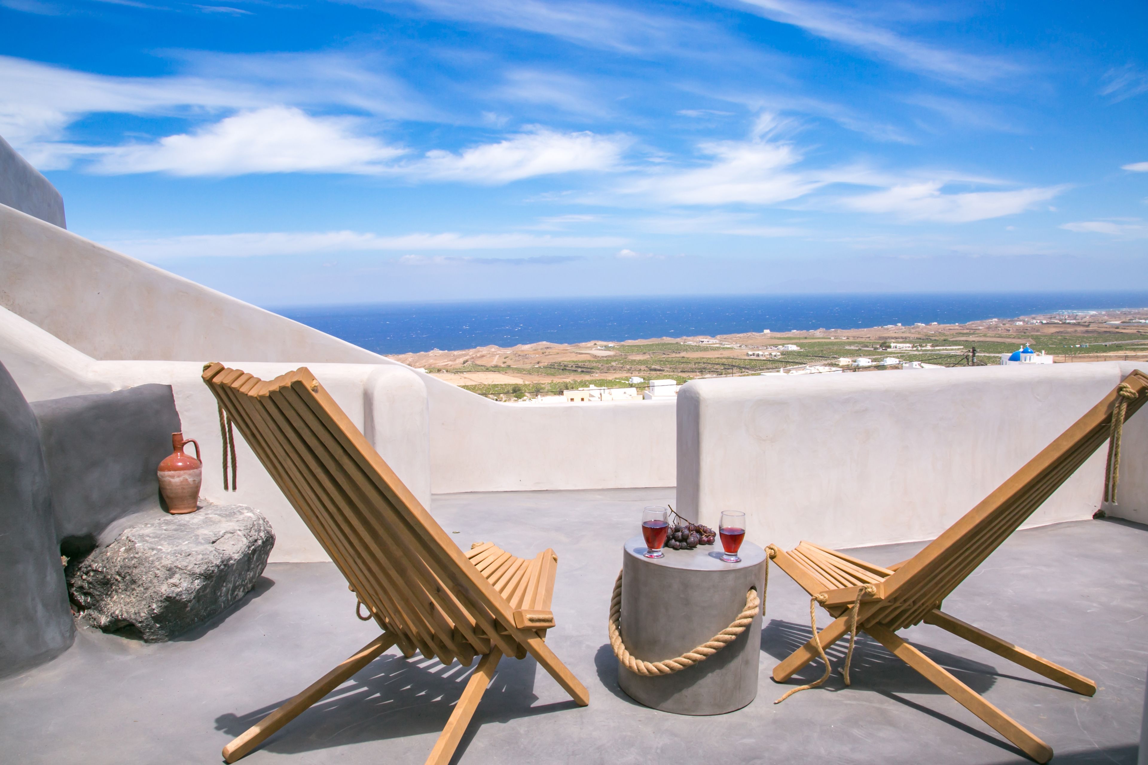 Foto - Santorini Villas