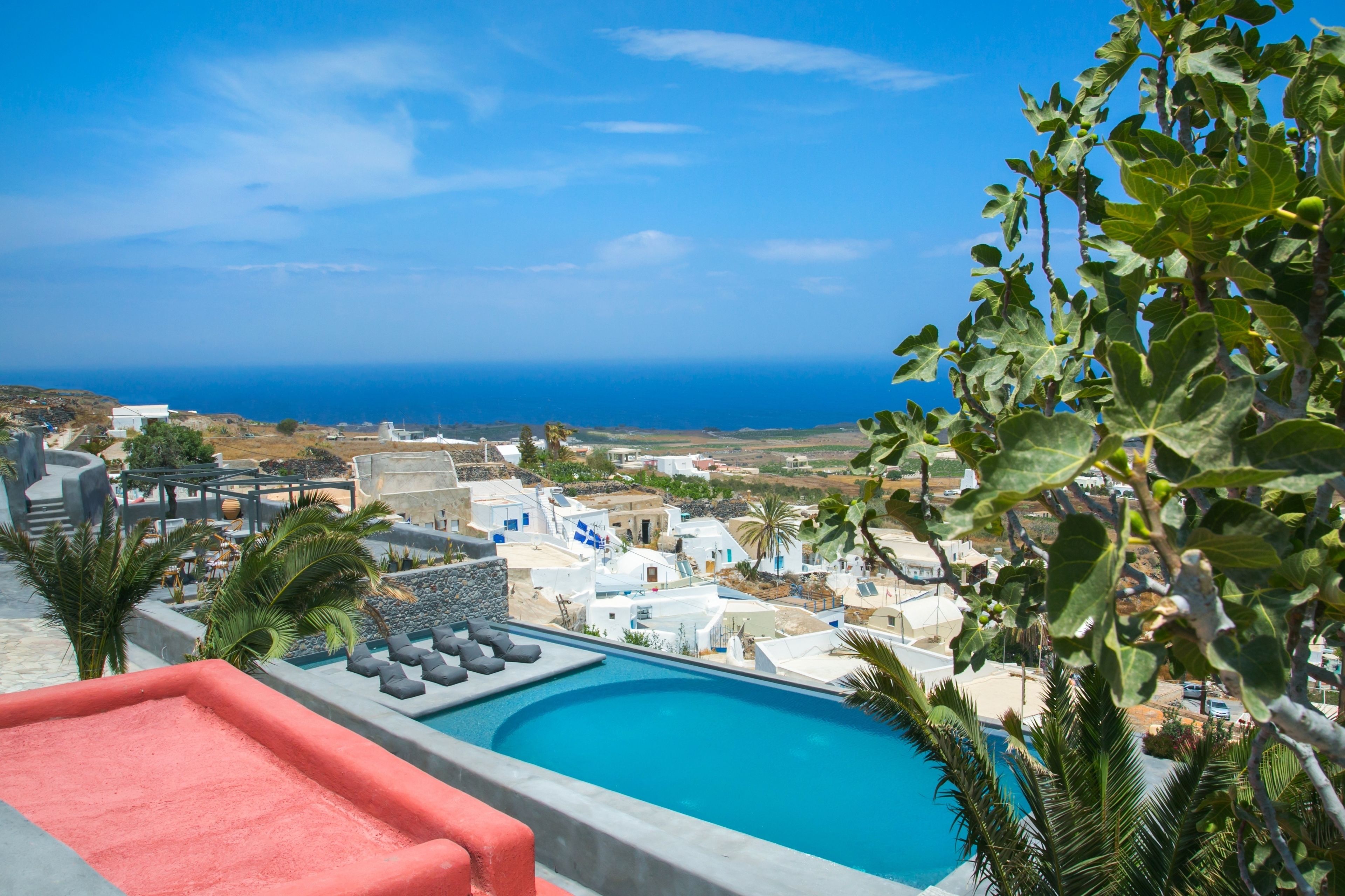 Foto - Santorini Villas