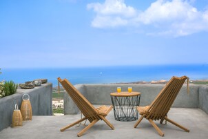 Comfort Studio (Afrossa) | Vista do quarto