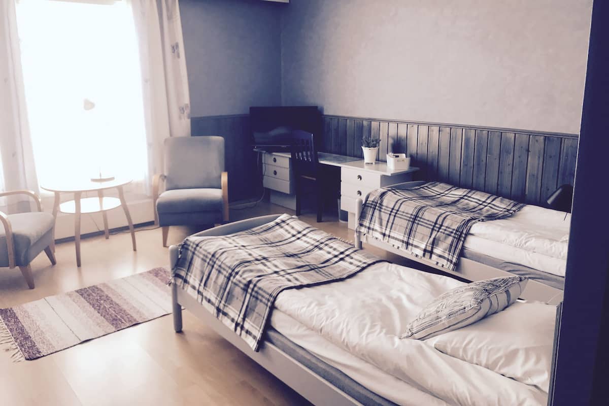 Chambre Triple