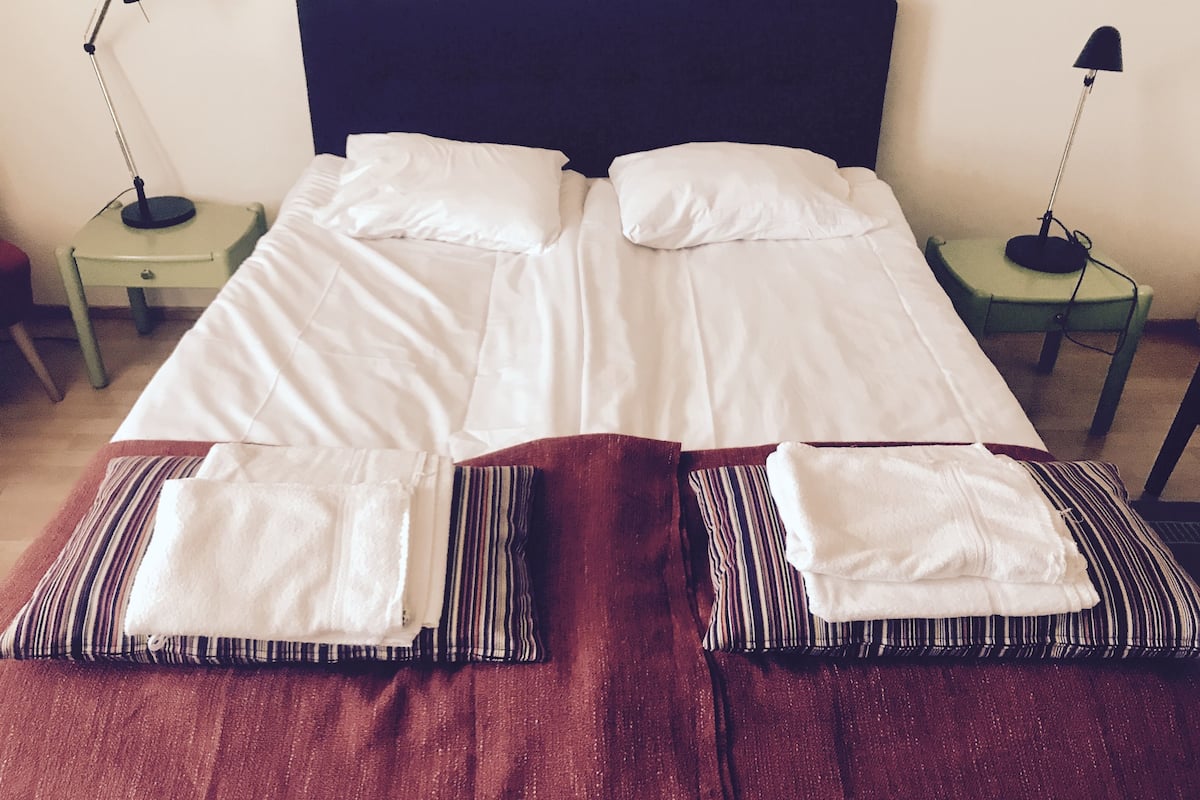 Chambre Double