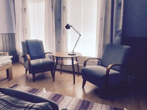 Dreibettzimmer | Schreibtisch, Bügeleisen/Bügelbrett, kostenloses WLAN, Bettwäsche