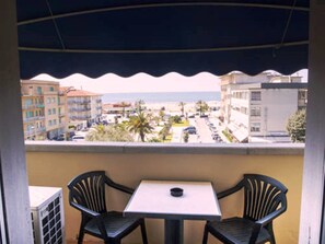 Chambre Deluxe Double ou avec lits jumeaux | Balcon