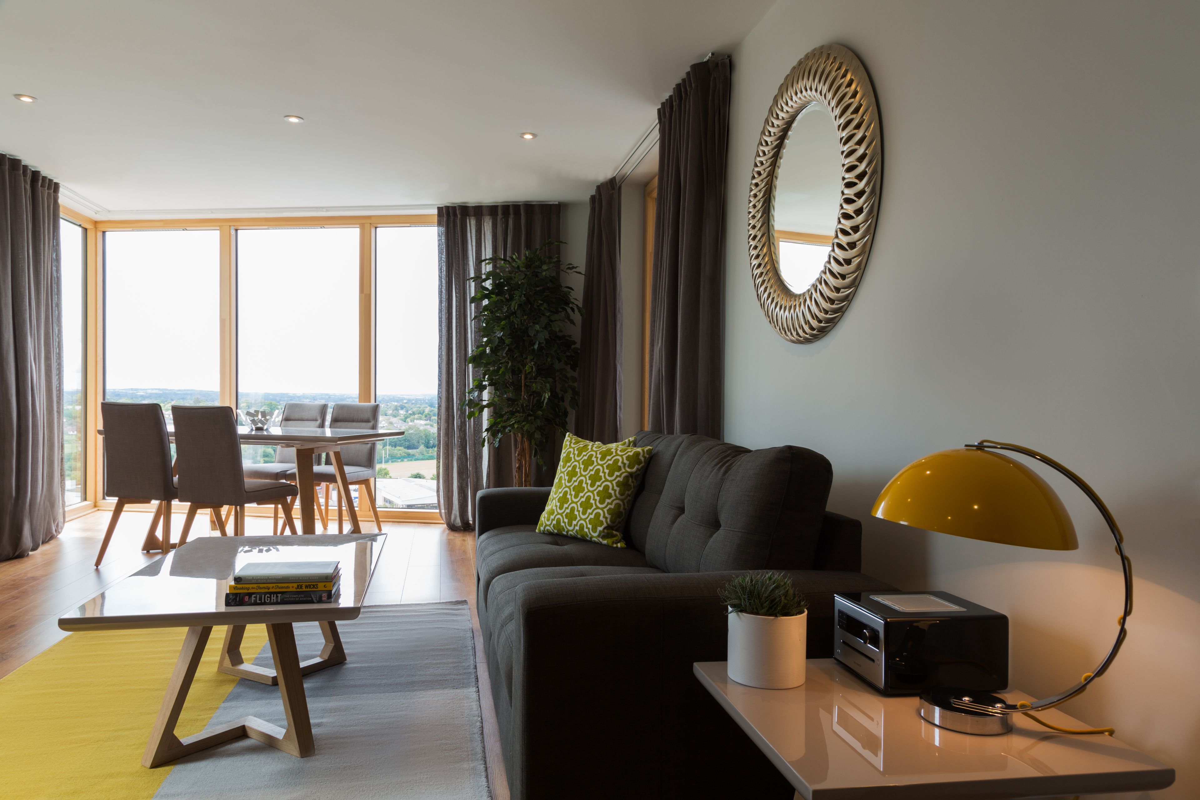 Duplex, 2 Bedrooms, Terrace | Living area