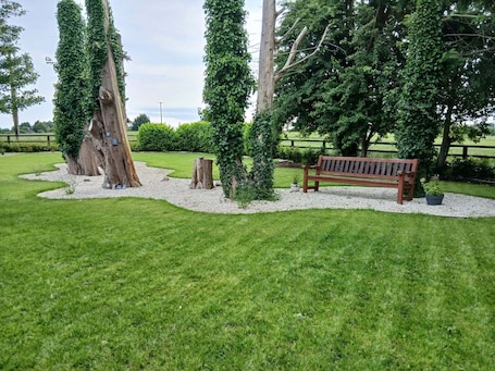 Comfort House | Terrace/patio. Delphi Lodge