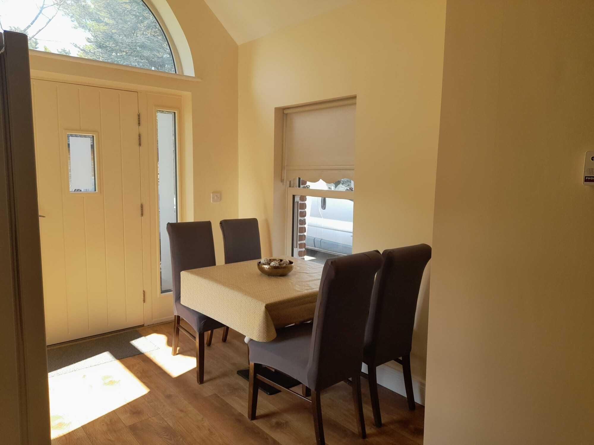 Comfort House | Living area