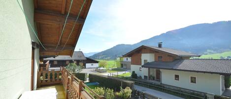 Leilighet | Utsikt fra rommet