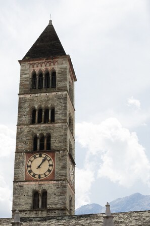 Vistas desde el alojamiento