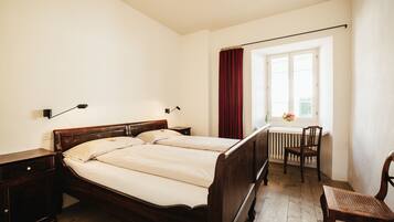 Chambre Double ou avec lits jumeaux, 2 lits une place