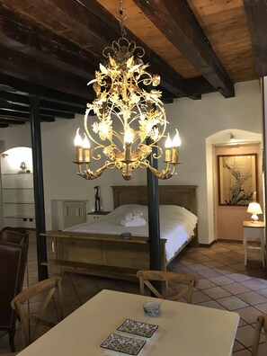 Appartement, terrasse