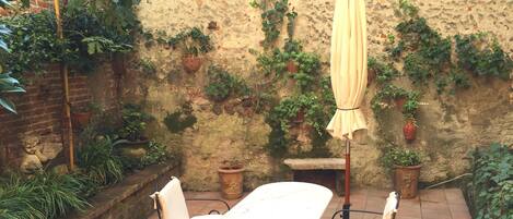 Apartment, Terrasse | Terrasse/Patio