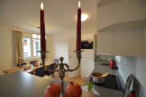 Private kitchen - Apartment Mountain Panorama by Z-K-H Rentals (Zell am See)