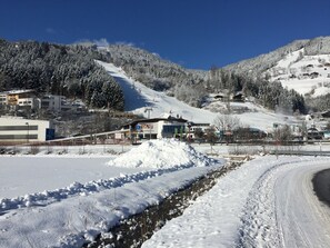 Appartement | Vue de la chambre