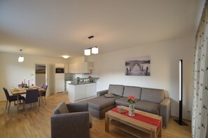 Appartement | Coin séjour