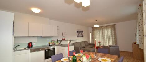 Apartment | In-room dining