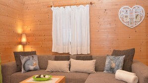 Apartment | Living area - Apartment LAKE & MOUNTAIN VIEW (Zell am See)