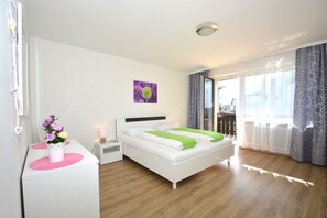 Apartment | 1 bedroom, iron/ironing board, cribs/infant beds, free WiFi - AREIT ONE Family Apartment (Zell am See)