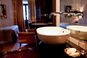 Chambre Double Confort | Salle de bain