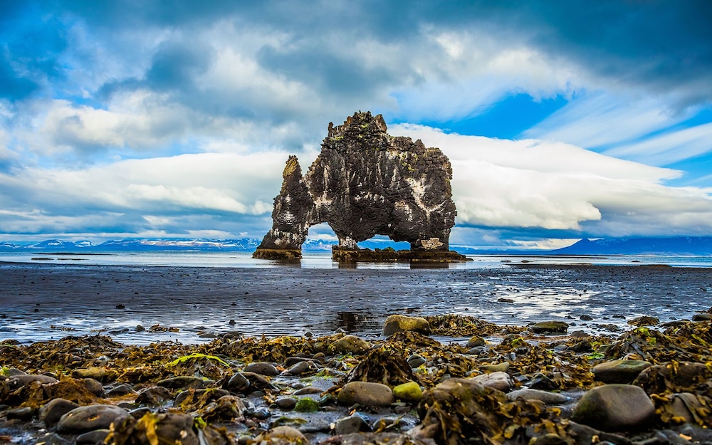 Hvammstangi Cottages by null