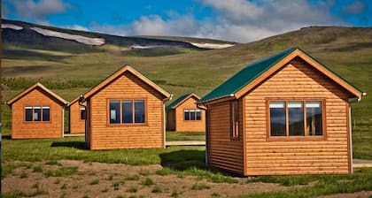 Hvammstangi Cottages