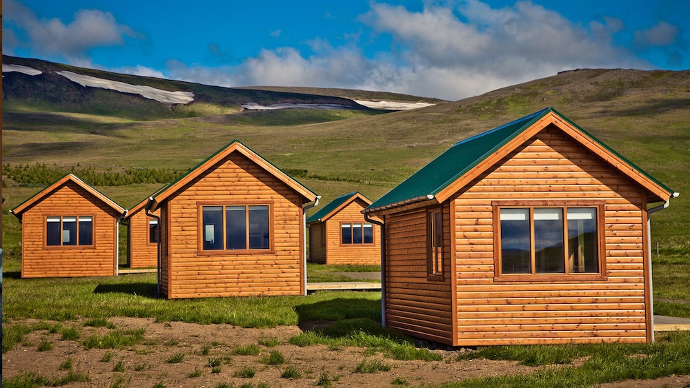 Hvammstangi Cottages by null