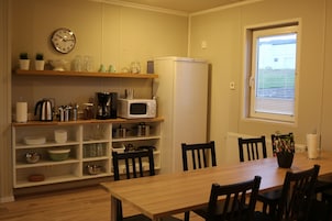 Cocina compartida