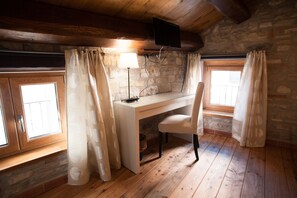 Basic-Doppelzimmer | Wohnbereich