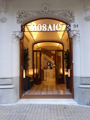 Exterior