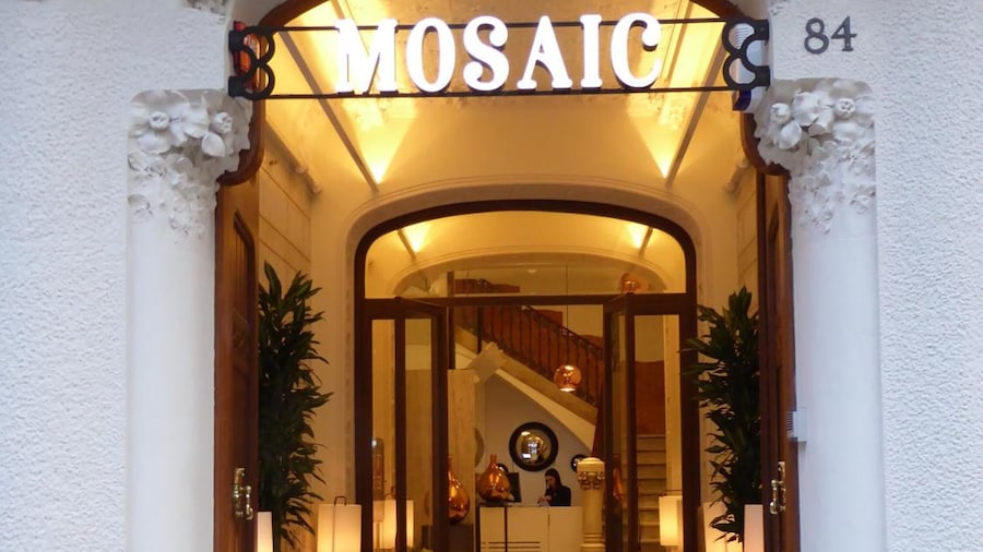 Mosaic by Ona