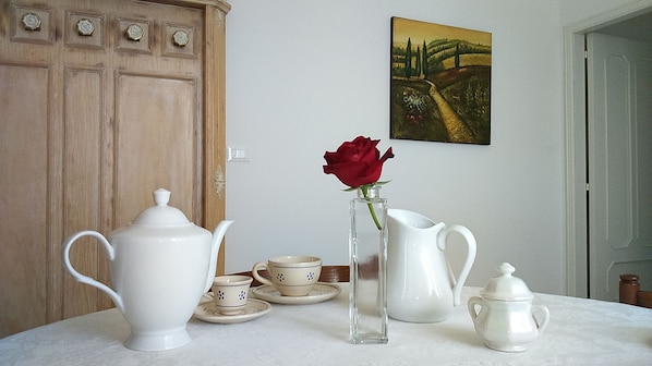 Living area - Welcome to Alberobello (Alberobello)