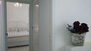 1 bedroom, hypo-allergenic bedding, desk, free WiFi - Welcome to Alberobello (Alberobello)