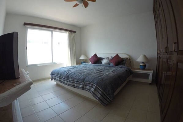 Lägenhet Basic - 1 sovrum | 1 sovrum och gratis wi-fi