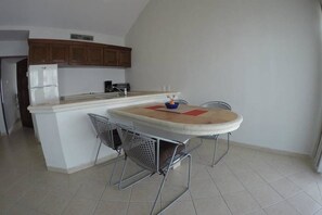 Lägenhet Basic - 1 sovrum | Matservice på rummet