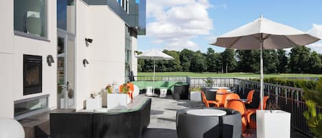 Lounge lobi