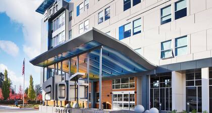 Aloft Seattle Sea-Tac Airport