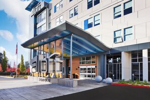 Exterior - Aloft by Marriott Seattle Sea-Tac Airport (SeaTac)