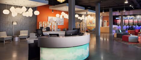 Reception