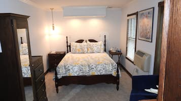 Habitación Deluxe, 1 cama Queen size, chimenea | Escritorio y wifi gratis