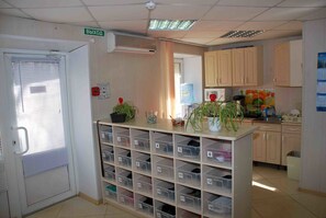 Interior - Hostel na Gurtyeva (Oryol)