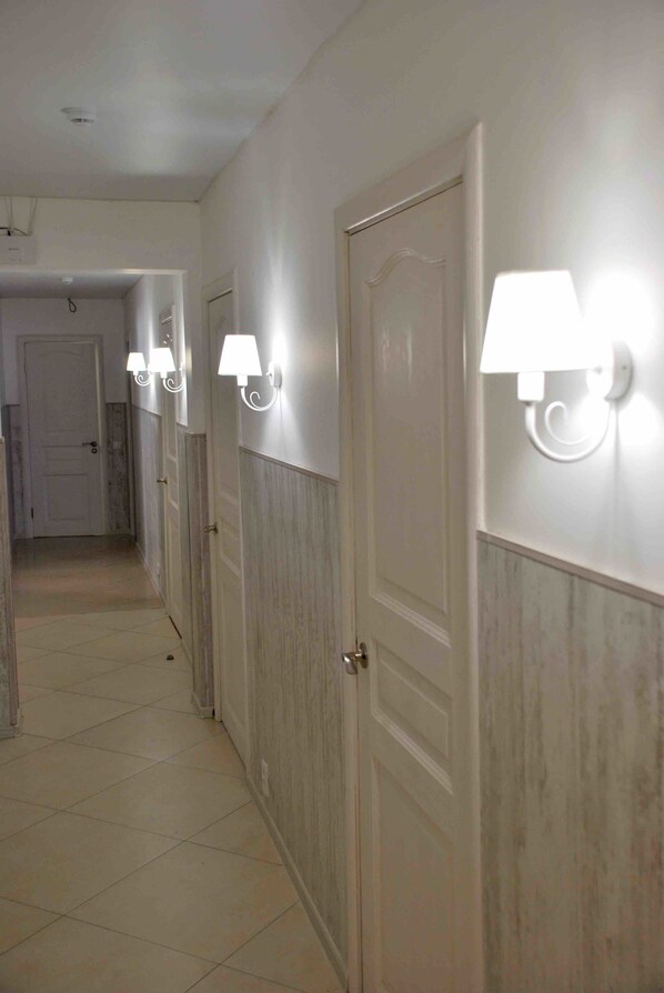 Hallway - Hostel na Gurtyeva (Oryol)