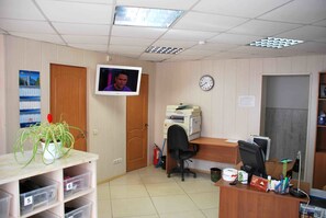 Lobby - Hostel na Gurtyeva (Oryol)