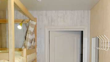 Coffres-forts dans les chambres, chambres insonorisées