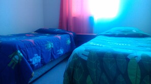 Family Apartment, Multiple Beds