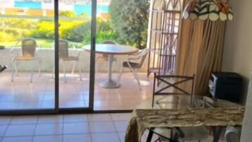 Comfort appartement | Dineren in de kamer