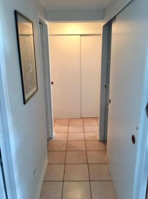 Hallway - Departamento Puerto Velero Angelica (Coquimbo)