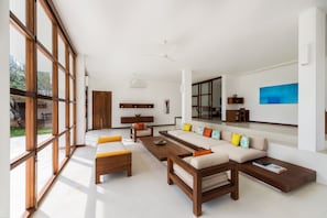 Flat-screen TV - NOI Bentota - Villa Boutique (Bentota)