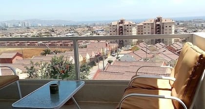 Depto Edificio Ecovista