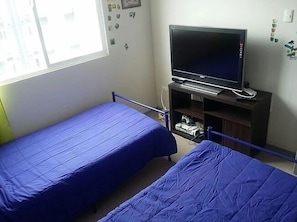 2 habitaciones y wifi gratis
