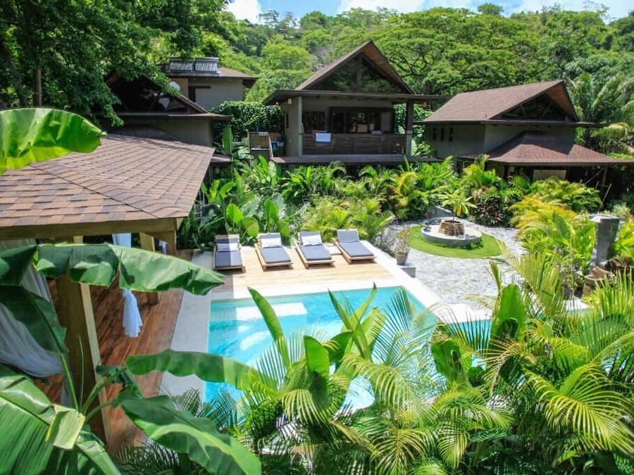 Outdoor pool, open 6:00 AM to 9:00 PM, sun loungers