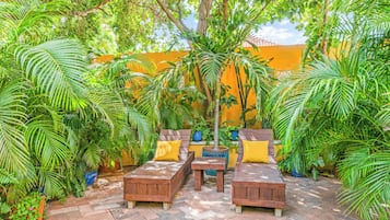 Appartamento Superior | Terrazza/patio